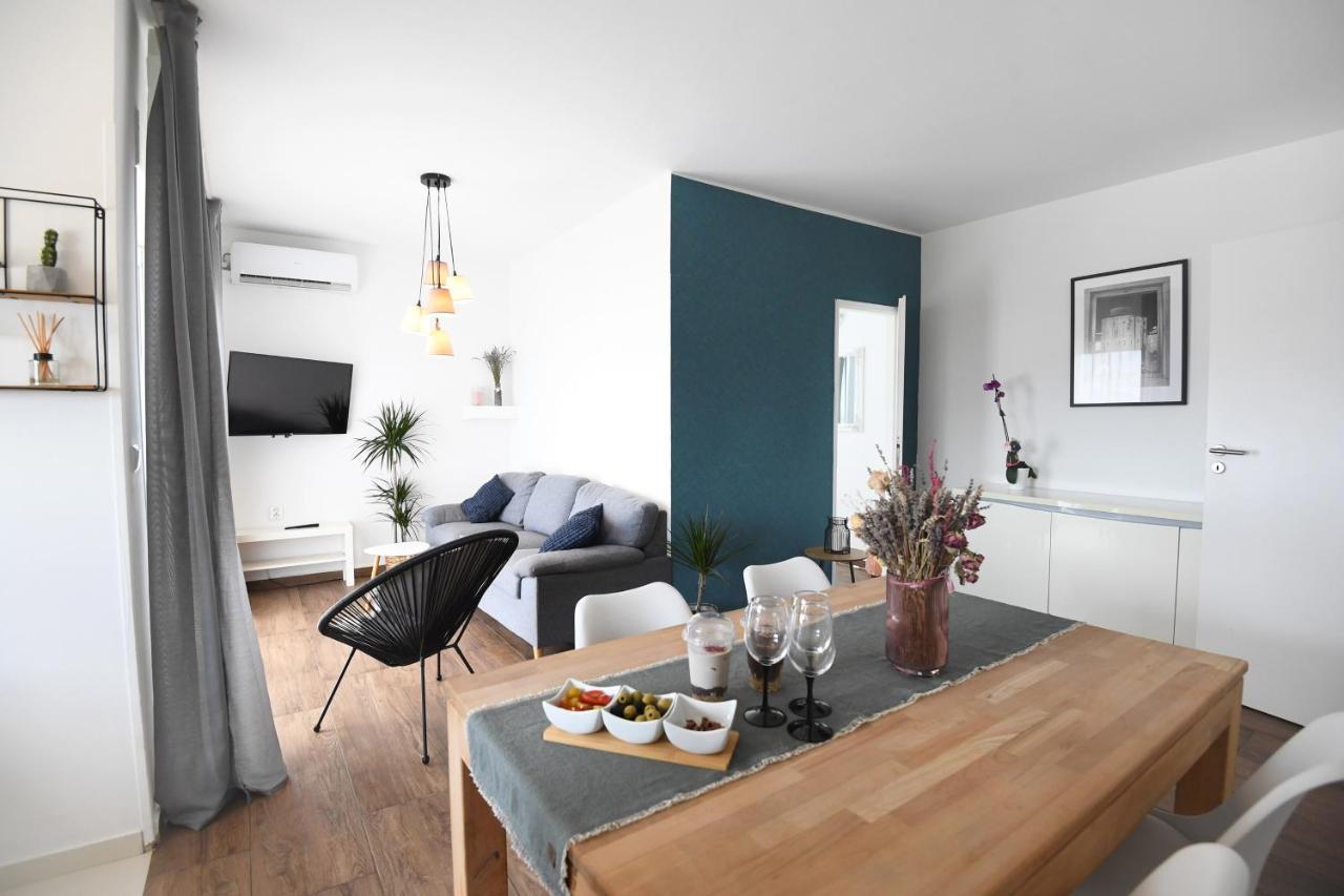 Apartment Linda Задар Экстерьер фото