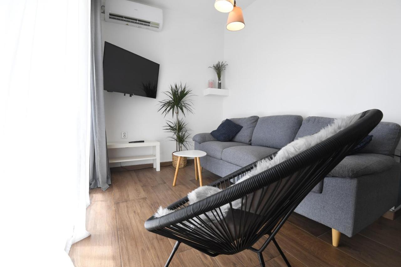 Apartment Linda Задар Экстерьер фото