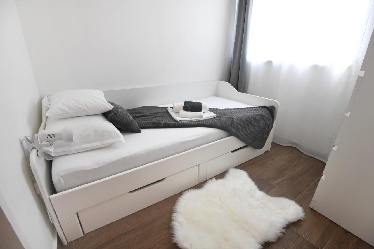 Apartment Linda Задар Экстерьер фото