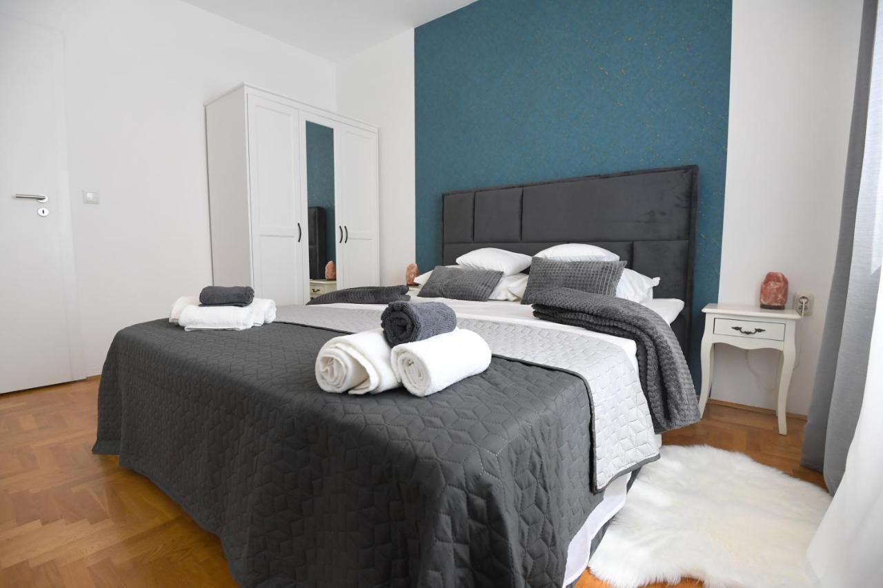 Apartment Linda Задар Экстерьер фото