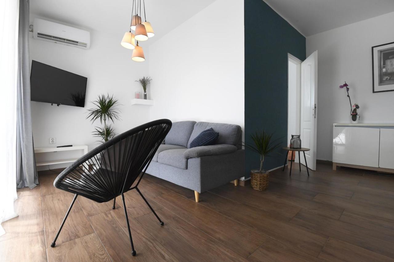 Apartment Linda Задар Экстерьер фото