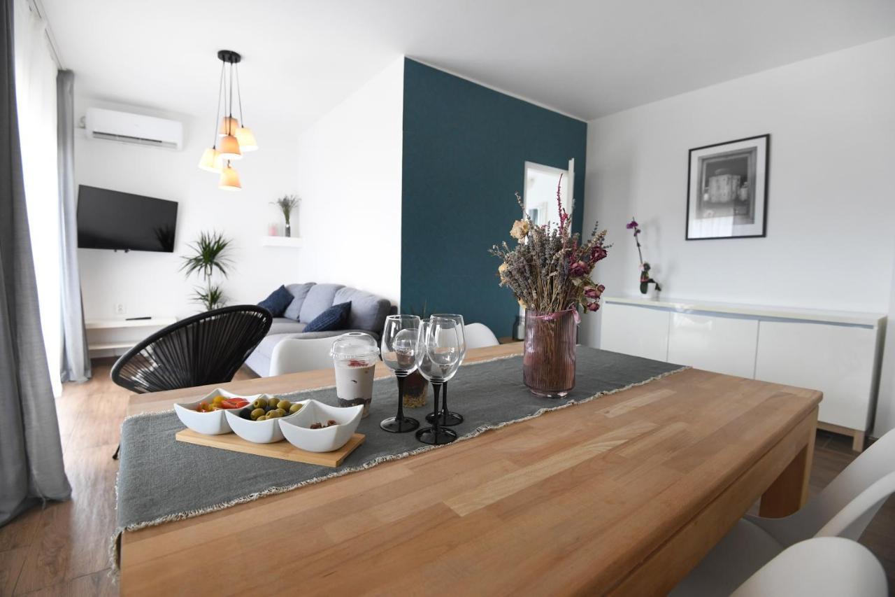 Apartment Linda Задар Экстерьер фото