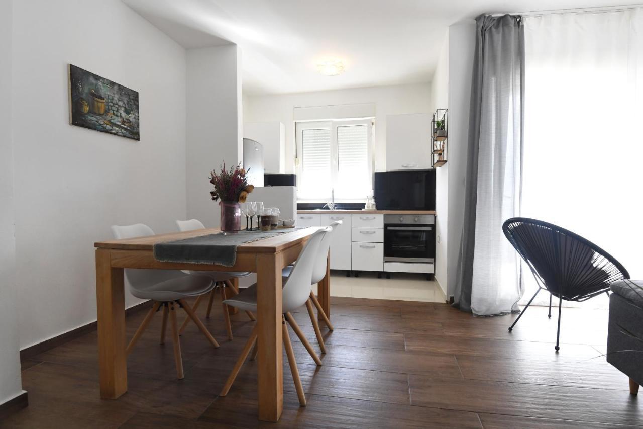 Apartment Linda Задар Экстерьер фото