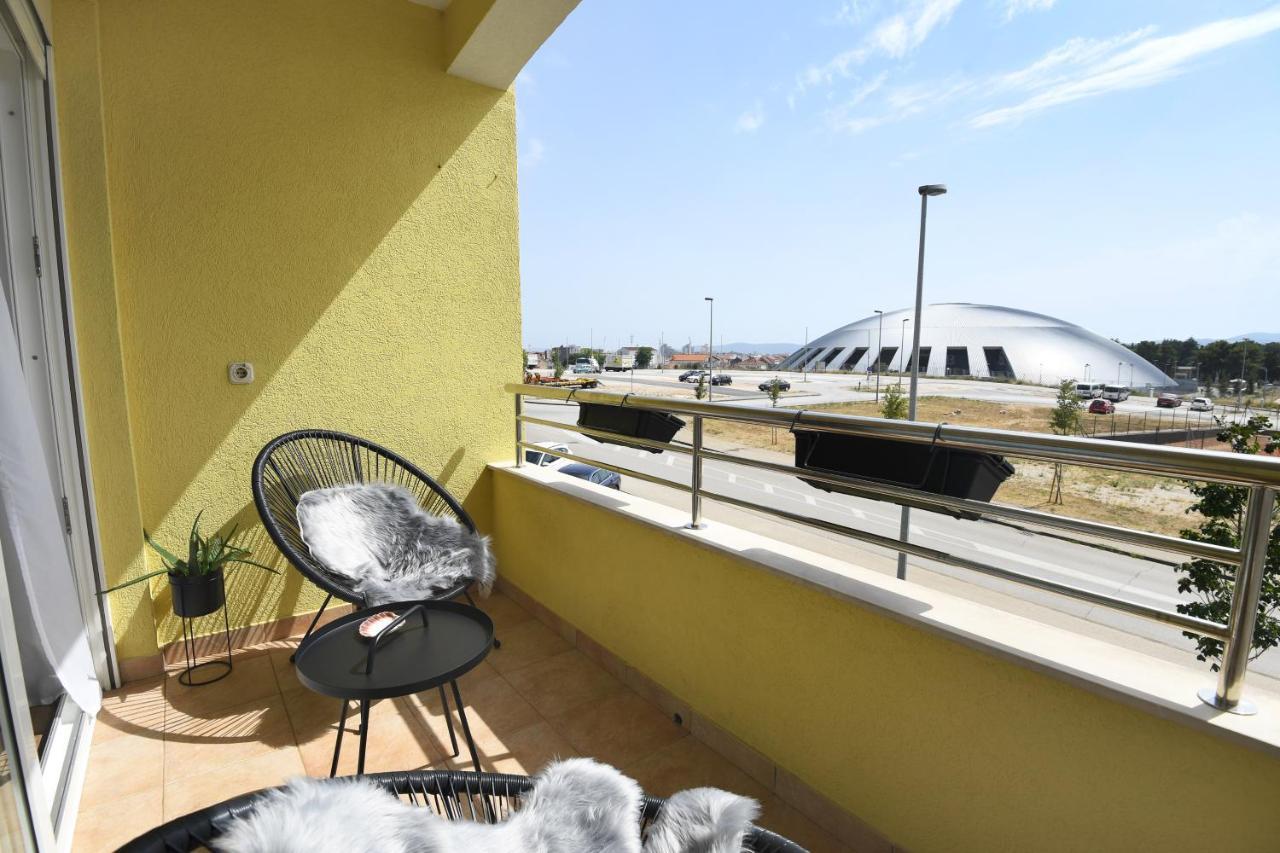 Apartment Linda Задар Экстерьер фото